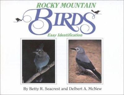 Rocky Mountain Birds : Easy Identification