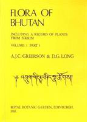 Flora of Bhutan