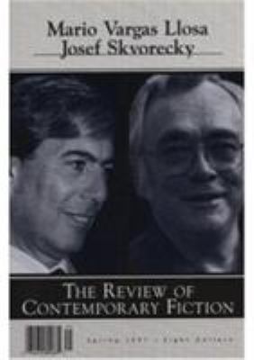 Mario Vargas Llosa/Josef Skvorecky, Vol. 17, No. 1 Vol. XVII, No. 1