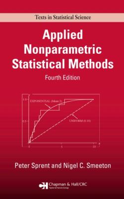 Applied Nonparametric Statistical Methods