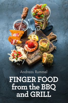 Finger Food from the BBQ and Grill