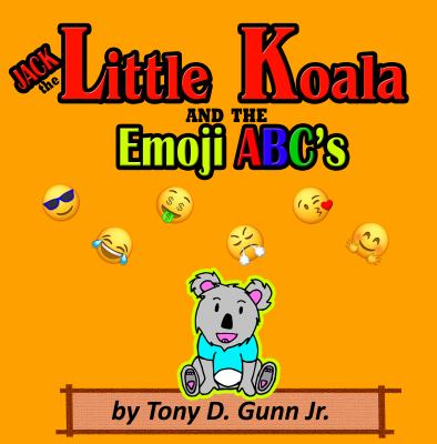 Jack the Little Koala and the Emoji ABC's
