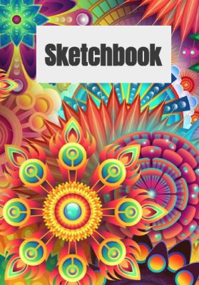 Sketchbook : Unlined/Unruled Sketchbook