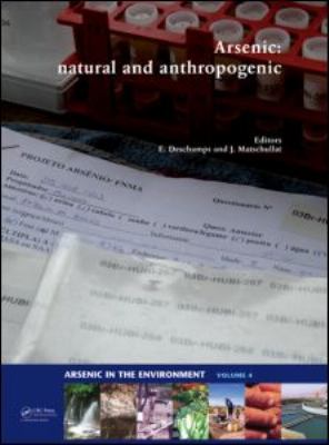 Arsenic: Natural and Anthropogenic