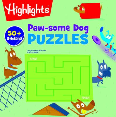 Paw-Some Dog Puzzles