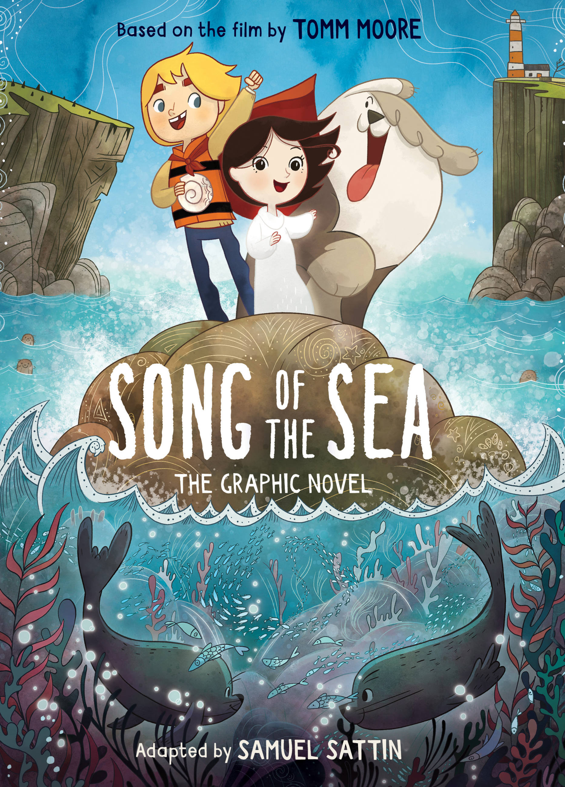 Song of the Sea : The Graphic Novel