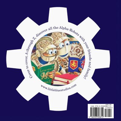 Alpha-Robots : An Alphabet for All Ages