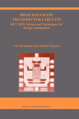 High Data Rate Transmitter Circuits : RF CMOS Design and Techniques for Design Automation