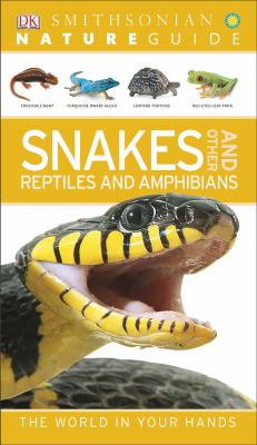 Nature Guide: Snakes and Other Reptiles and Amphibians : The World in Your Hands
