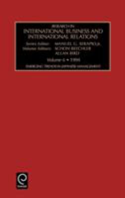 Emerging Trends in Japanese Management Vol. 6