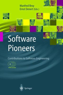 Software Pioneers : Contributions to Software Engineering