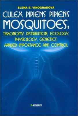 Culex Pipiens Pipiens Mosquitoes : Taxonomy, Distribution, Ecology, Physiology, Genetics, Applied Importance and Control