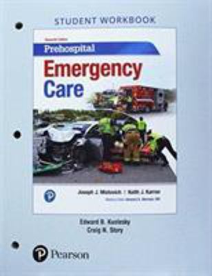 Prehospital Emergency Care Workbook