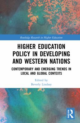 Higher Education Policy in Developing and Western Nations