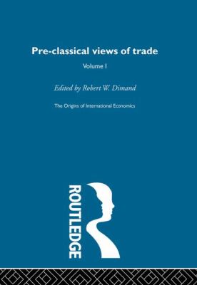 Origins Intl Economics Vol 1