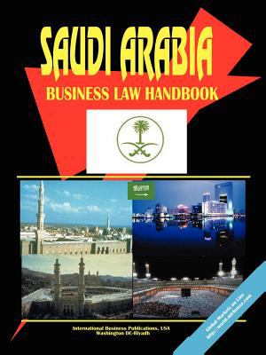 Saudi Arabia Business Law Handbook