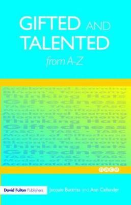 Gifted and Talented Education from A-Z