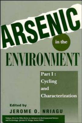 Arsenic in the Environment, 2 Part Set