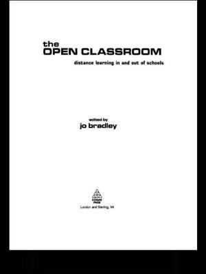 The Open Classroom : Distance Learning in Schools