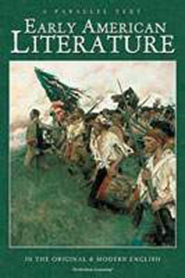 Parallel Text : Early American Literature