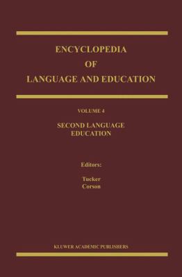 Encyclopedia of Language and Education