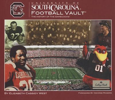 University of South Carolina Football Vault
