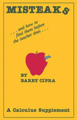 Mistakes and How to Find Them Before the Teacher Does