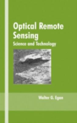 Optical Remote Sensing : Science and Technology