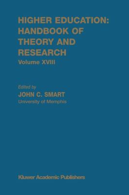 Higher Education Vol. 18 : Handbook of Theory and Research