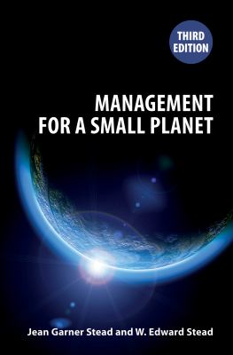 Management for a Small Planet : Third Edition