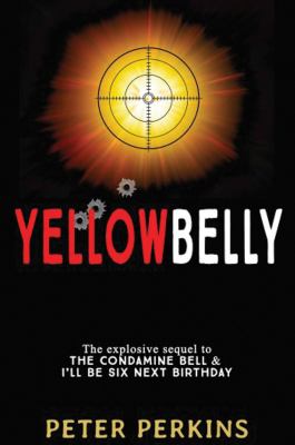 Yellowbelly : The Adam Mann Series, Book 3