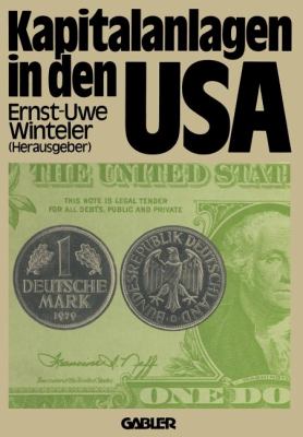 Kapitalanlagen in Den USA