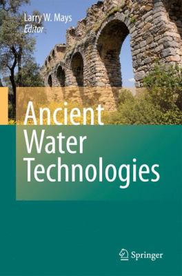 Ancient Water Technologies