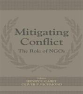 Mitigating Conflict : The Role of NGOs