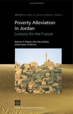 Poverty Alleviation in Jordan in the 1990s : Lessons for the Future