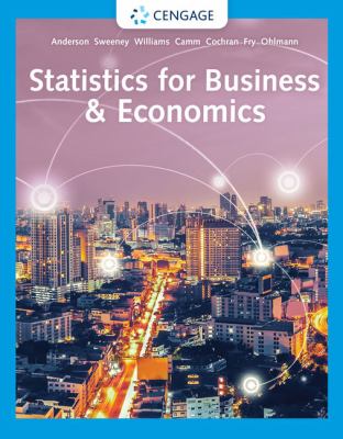 Statistics Business and Economics