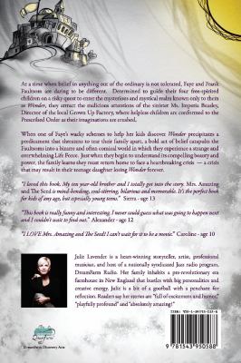 Mrs. Amazing and the Seed