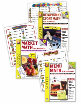 Real Life Math Lelvel 1