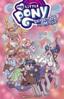 My Little Pony: Legends of Magic, Vol. 2