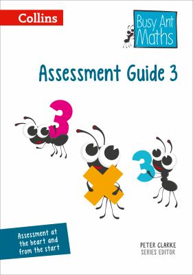 Busy Ant Maths - Year 3 Assessment Guide