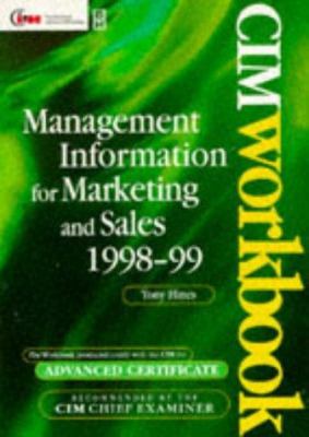 Management Information for Marketing and Sales
