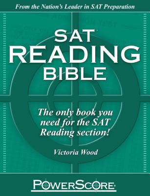 SAT Reading Bible