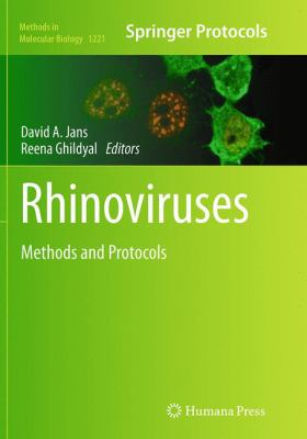 Rhinoviruses : Methods and Protocols
