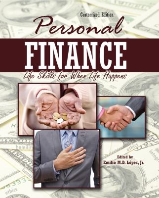 Personal Finance : Life Skills for When Life Happens - Customized Edition