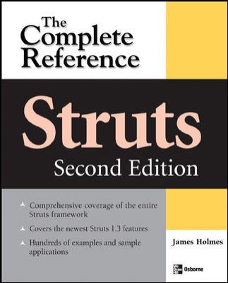 Struts: the Complete Reference, 2nd Edition