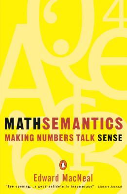 Mathsemantics : Making Numbers Talk Sense