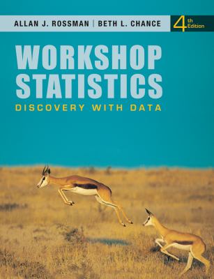 Workshop Statistics : Discovery with Data