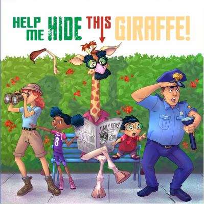 Help Me Hide This Giraffe!
