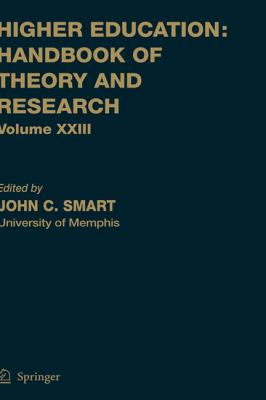 Higher Education Vol. 4 : Handbook of Theory and Research