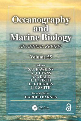 Oceanography and Marine Biology : An Annual Review, Volume 55